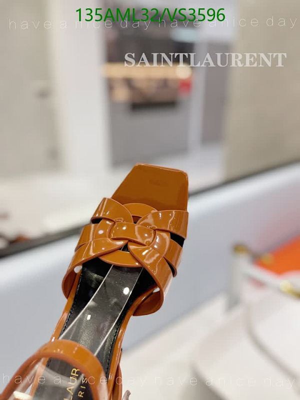 YSL-Women Shoes Code: VS3596 $: 135USD