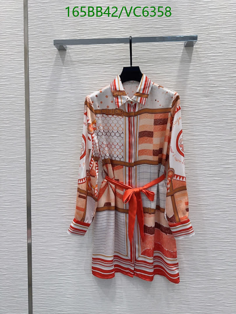 Hermes-Clothing Code: VC6358 $: 165USD