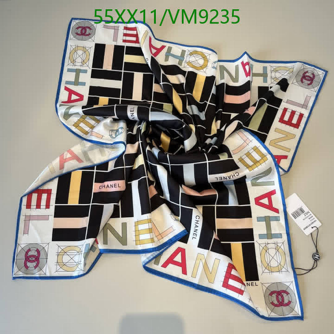 Chanel-Scarf Code: VM9235 $: 55USD