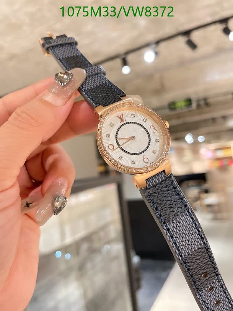 LV-Watch-Mirror Quality Code: VW8372 $: 1075USD