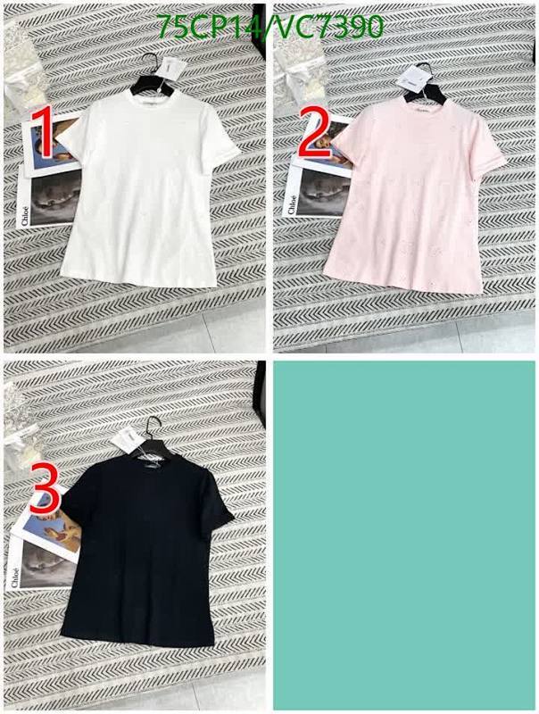 Chanel-Clothing Code: VC7390 $: 75USD