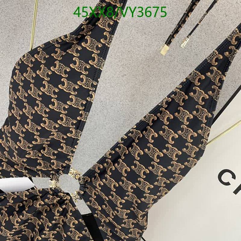 Celine-Swimsuit Code: VY3675 $: 45USD