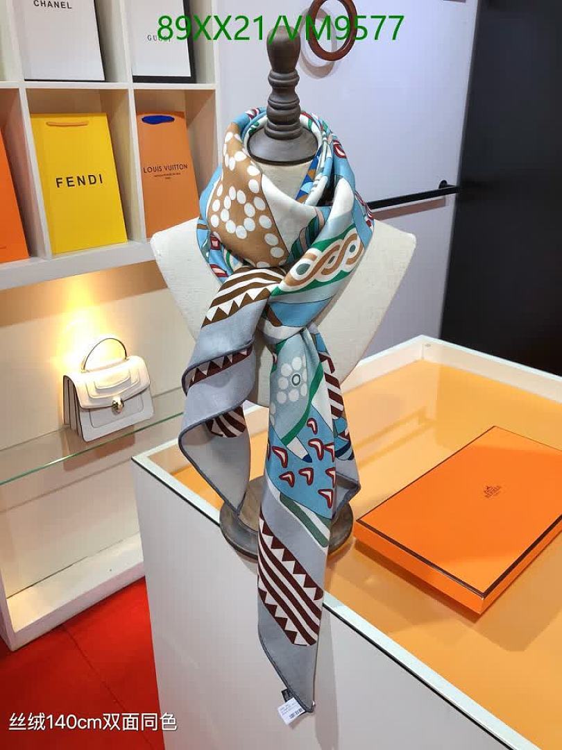 Hermes-Scarf Code: VM9577 $: 89USD