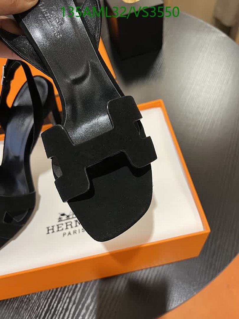 Hermes-Women Shoes Code: VS3550 $: 135USD