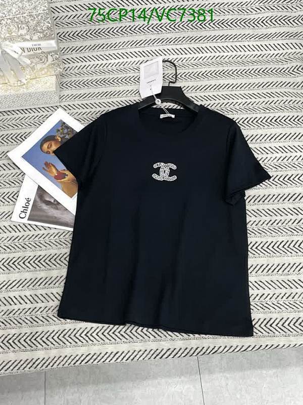 Chanel-Clothing Code: VC7381 $: 75USD