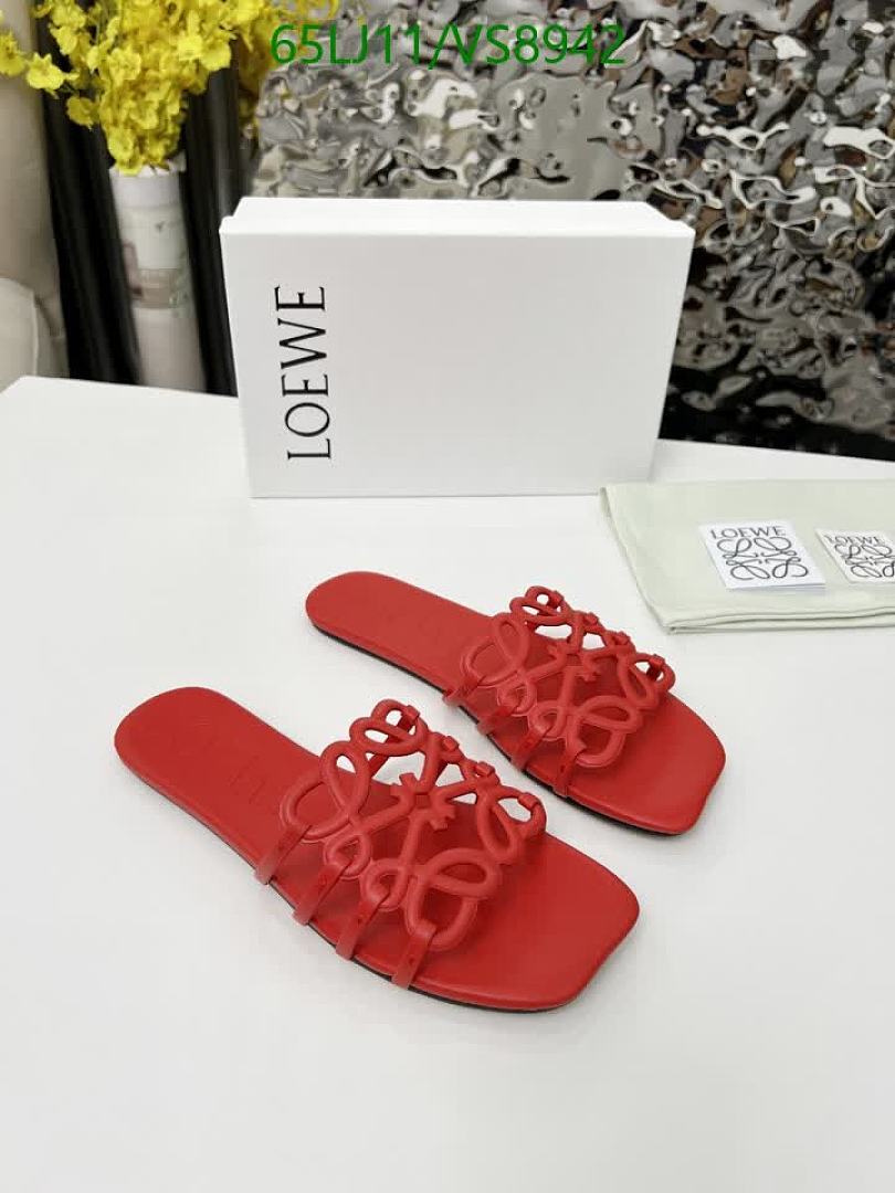 Loewe-Women Shoes Code: VS8942 $: 65USD
