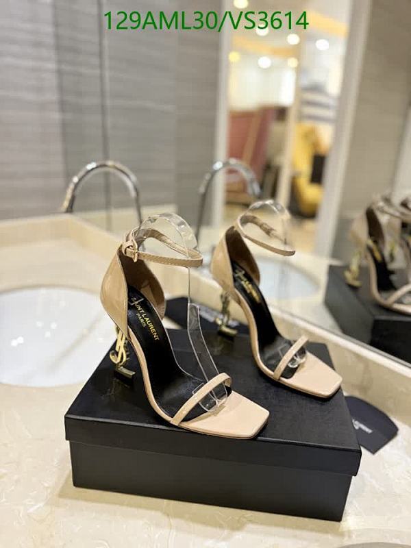 YSL-Women Shoes Code: VS3614 $: 129USD