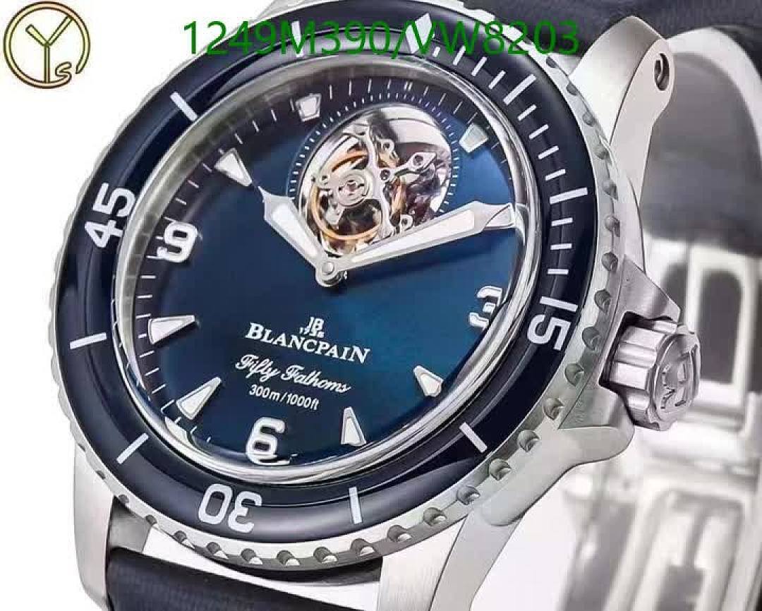 Blancpain-Watch-Mirror Quality Code: VW8203 $: 1249USD