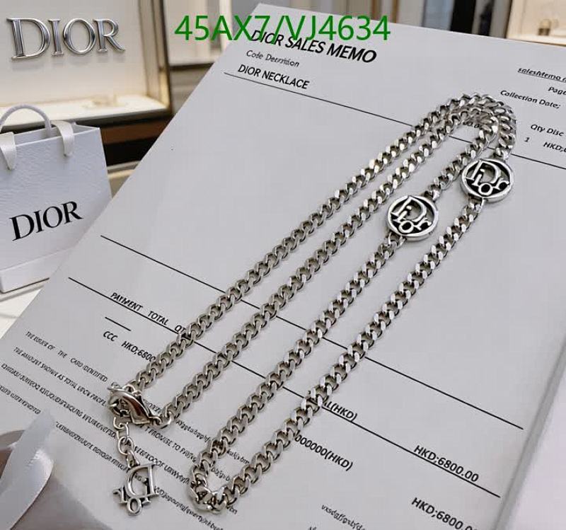 Dior-Jewelry Code: VJ4634 $: 45USD