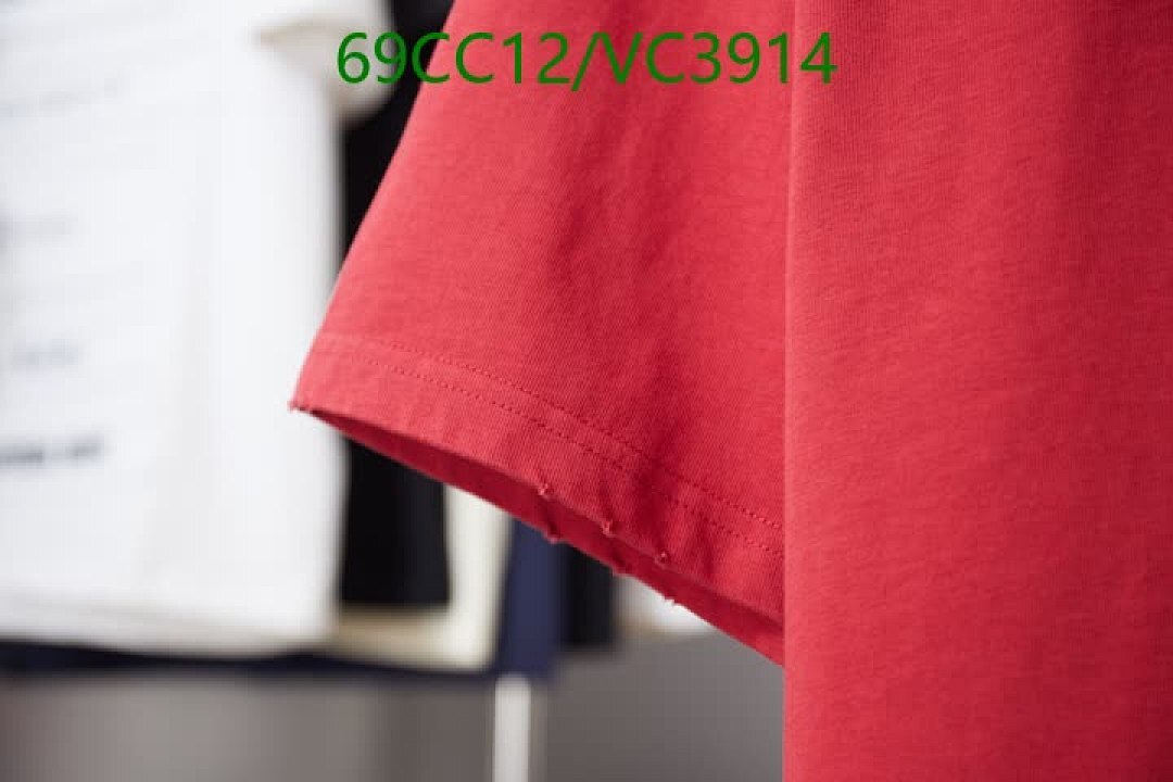 Balenciaga-Clothing Code: VC3914 $: 69USD