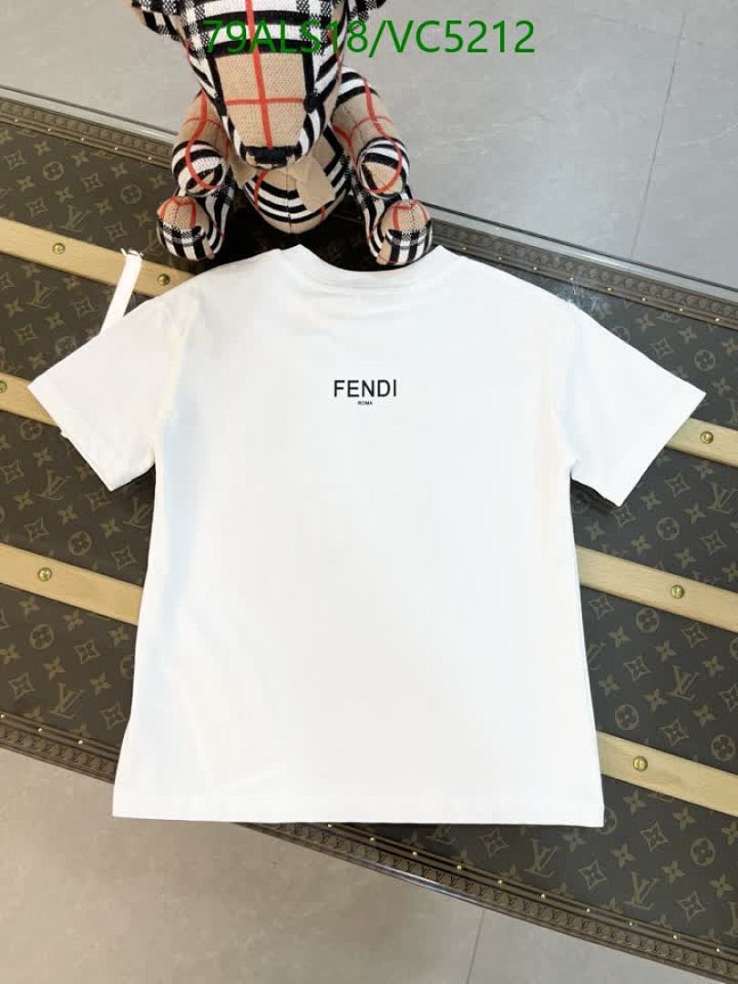 Fendi-Kids clothing Code: VC5212 $: 79USD