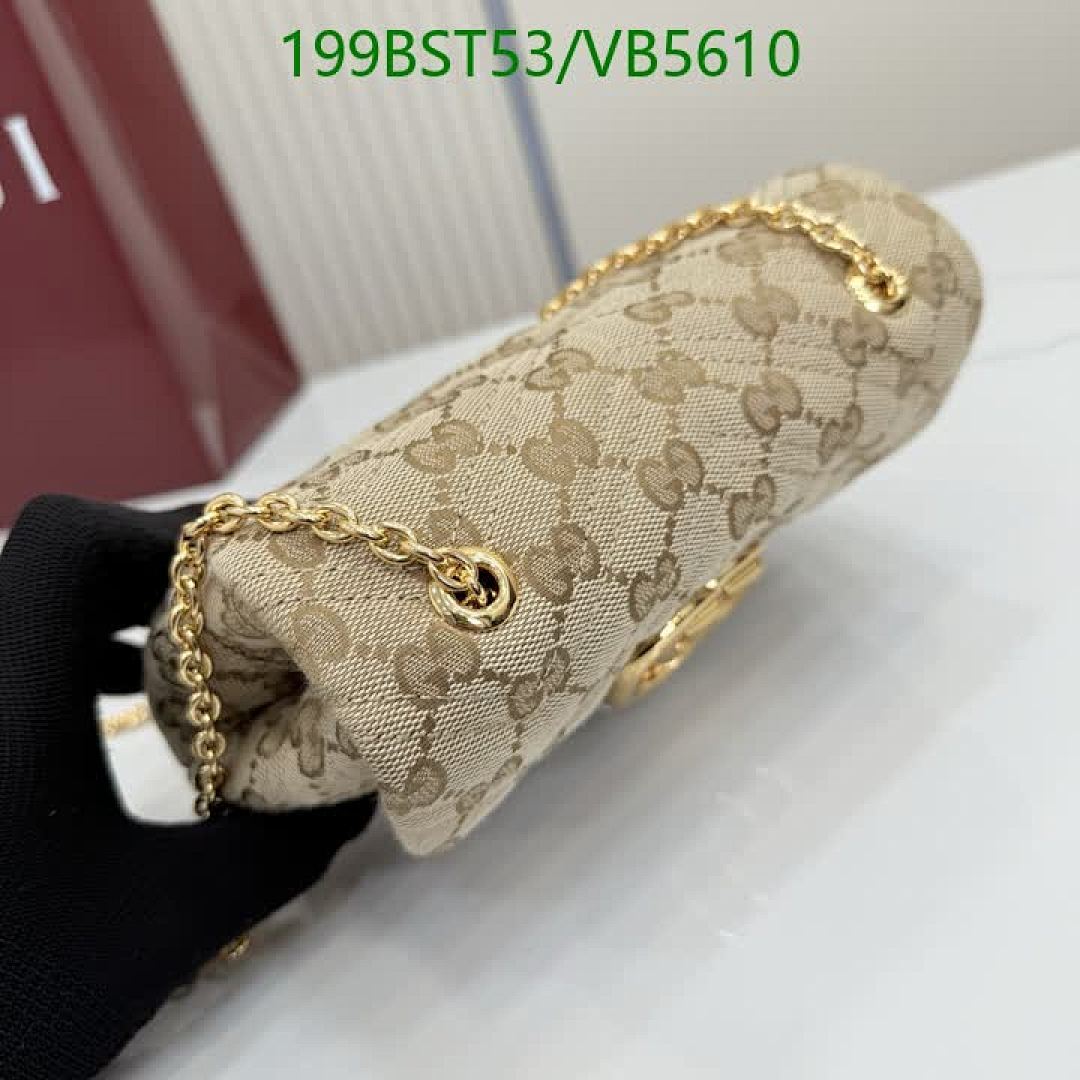 Gucci-Bag-Mirror Quality Code: VB5610 $: 199USD