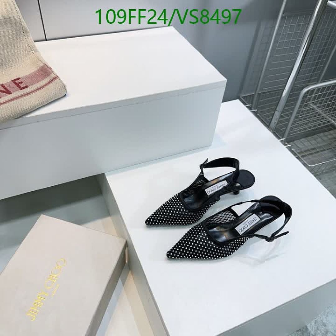 Jimmy Choo-Men shoes Code: VS8497 $: 109USD