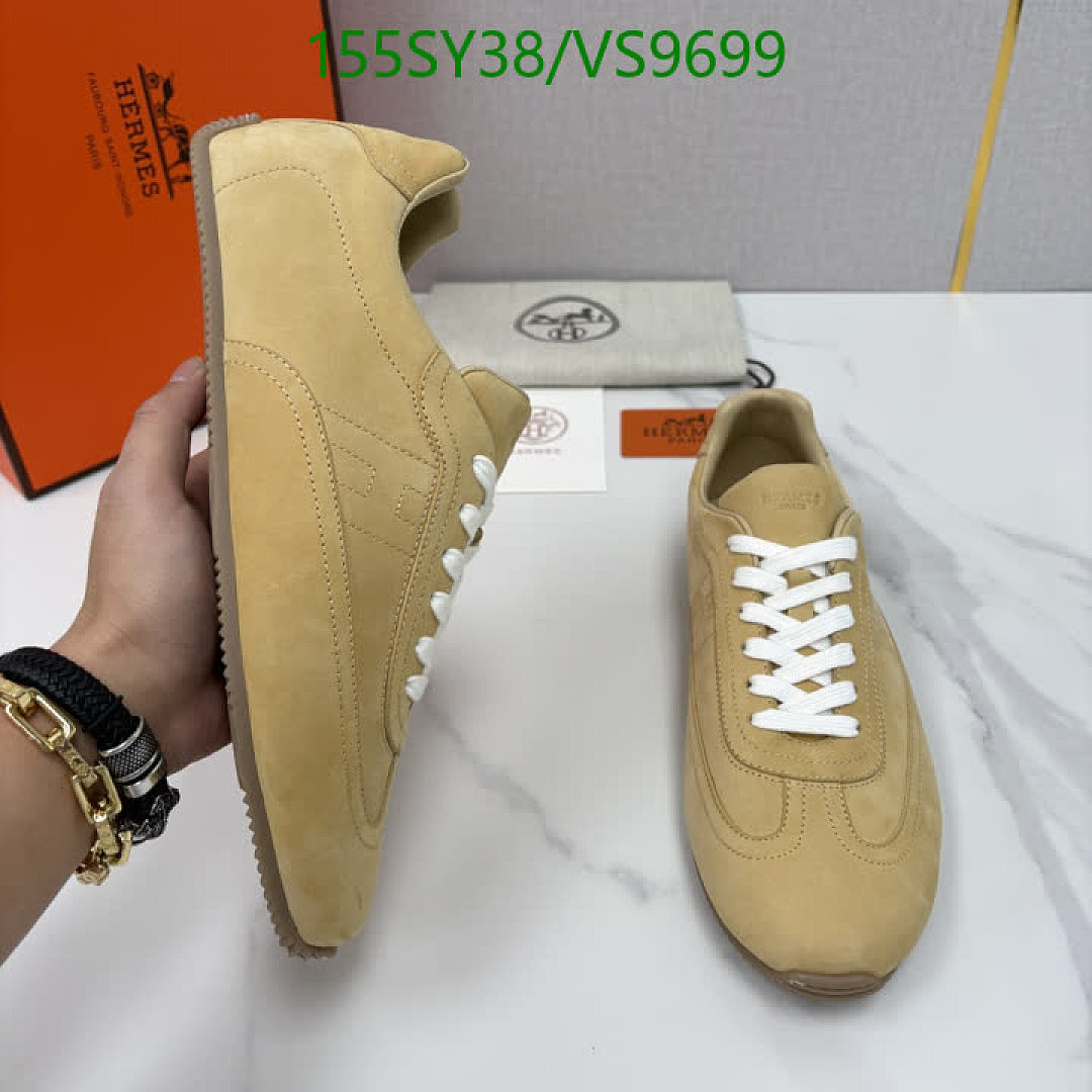 Hermes-Men shoes Code: VS9699 $: 155USD
