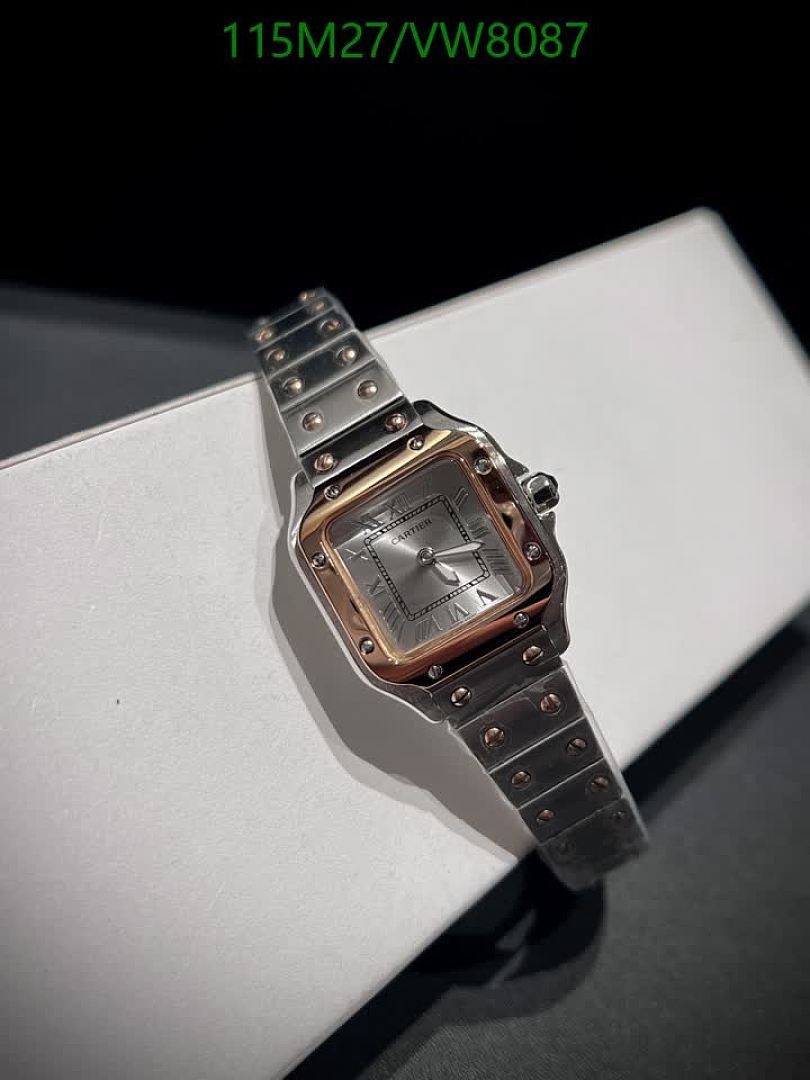 Cartier-Watch-4A Quality Code: VW8087 $: 115USD