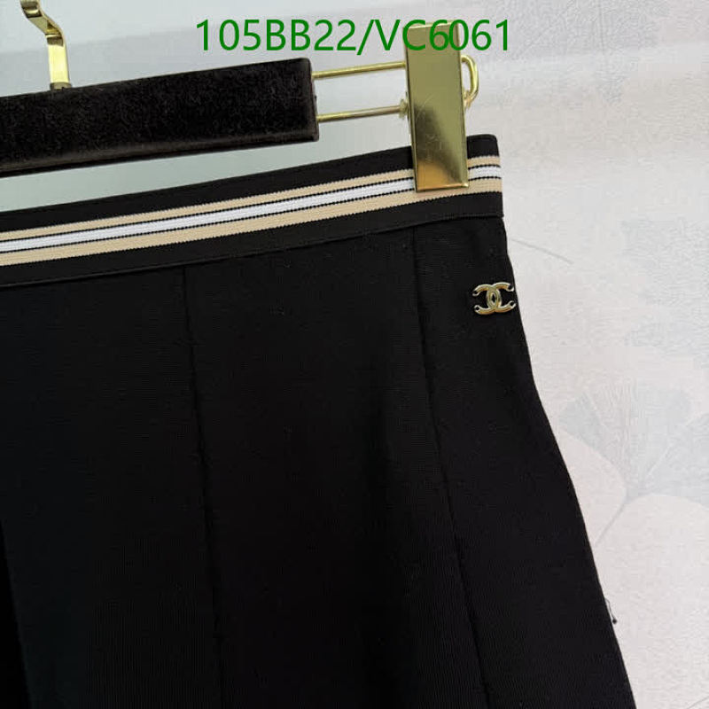 Chanel-Clothing Code: VC6061 $: 105USD