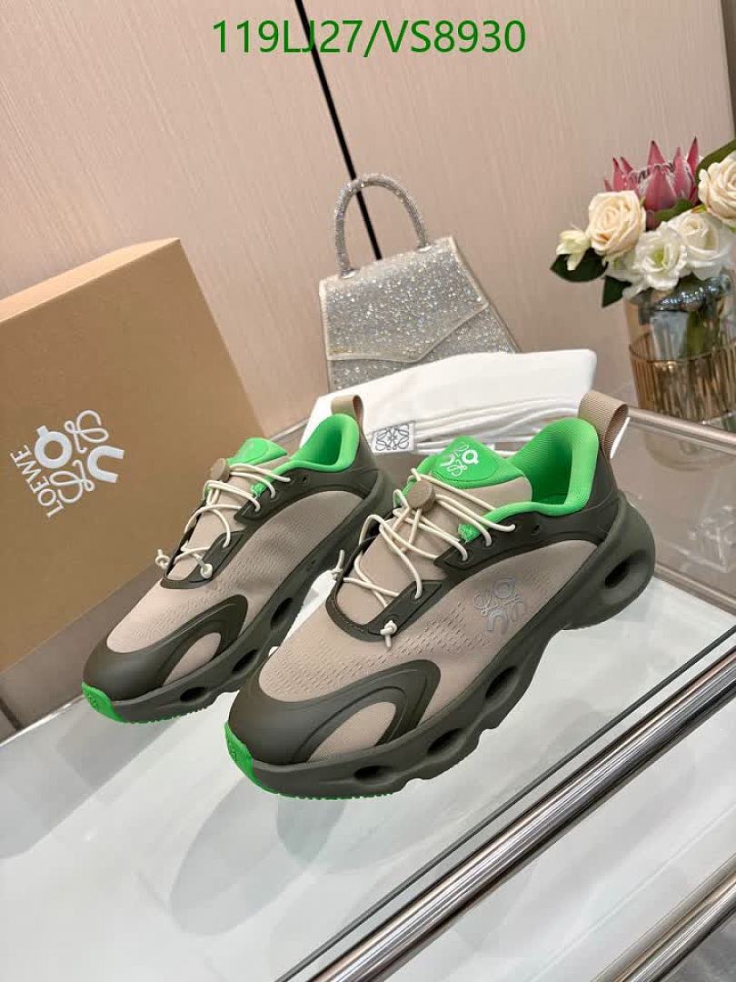 Loewe-Women Shoes Code: VS8930 $: 119USD