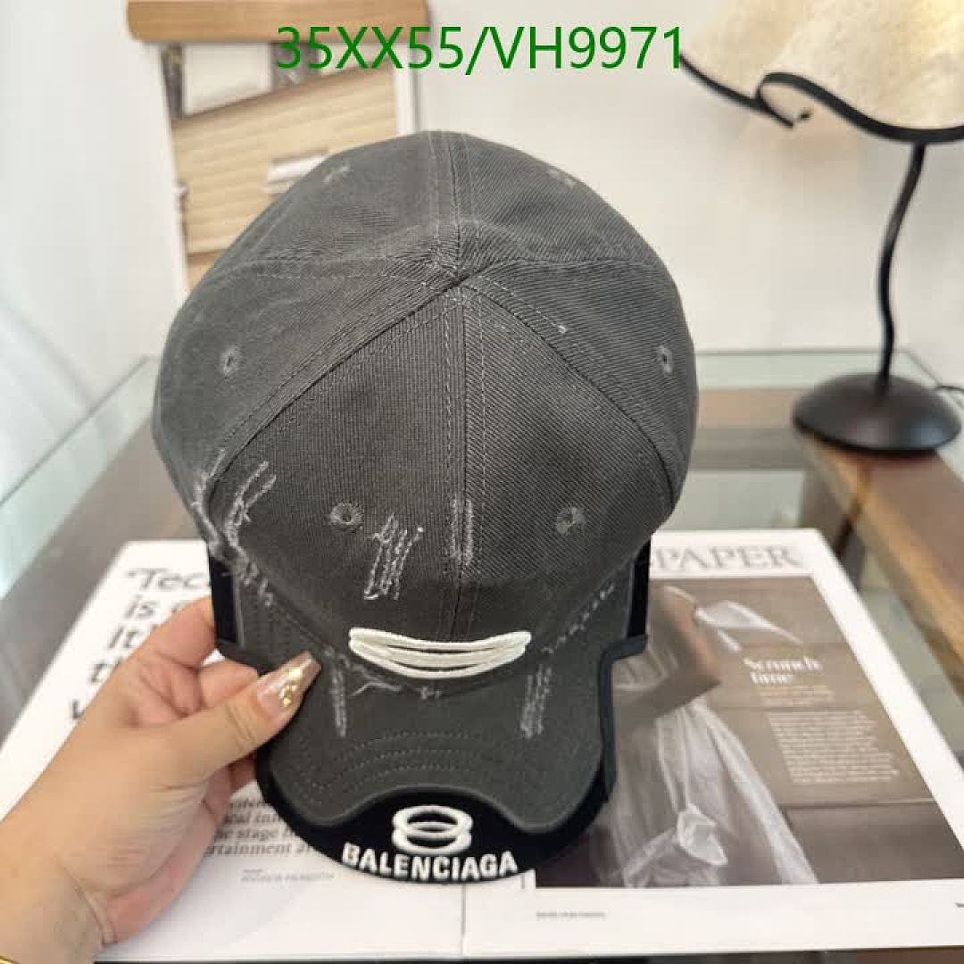 Balenciaga-Cap(Hat) Code: VH9971 $: 35USD