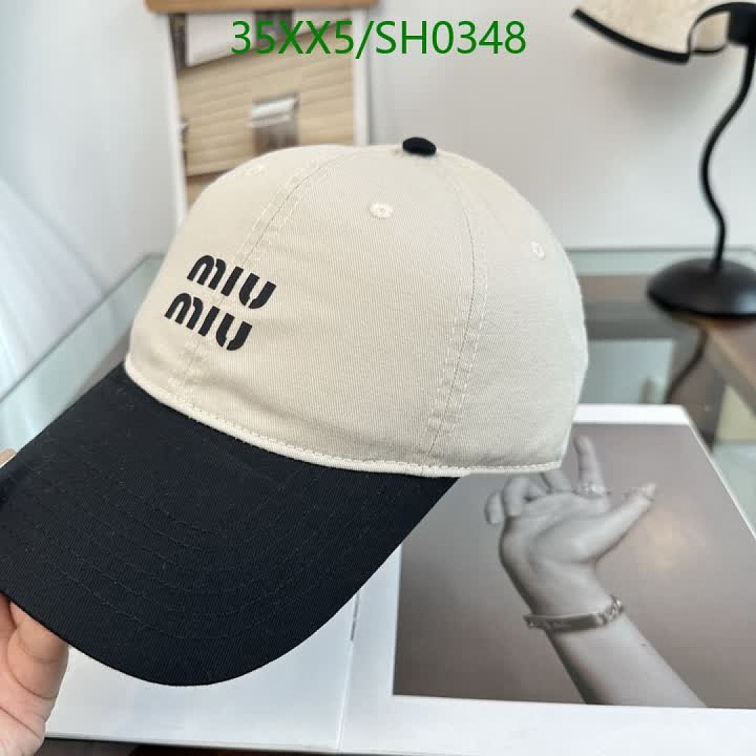 Miu Miu-Cap(Hat) Code: SH0348 $: 35USD