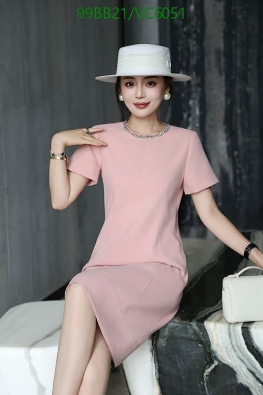 Chanel-Clothing Code: VC6051 $: 99USD