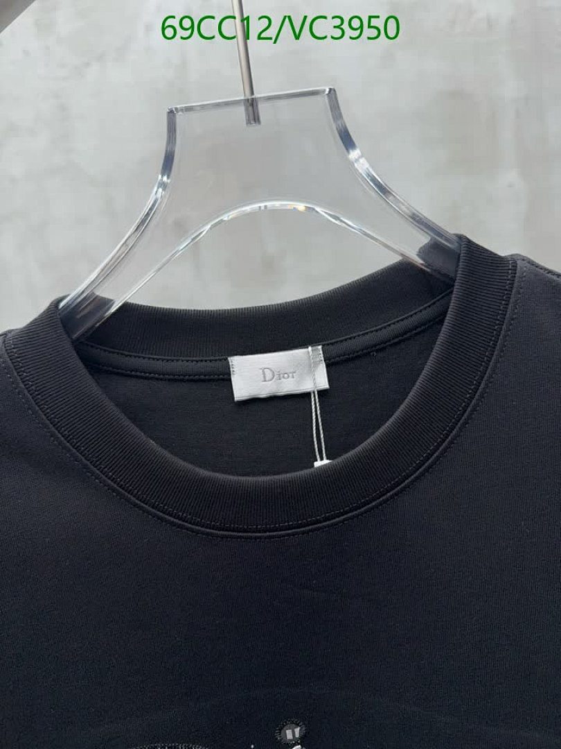Dior-Clothing Code: VC3950 $: 69USD