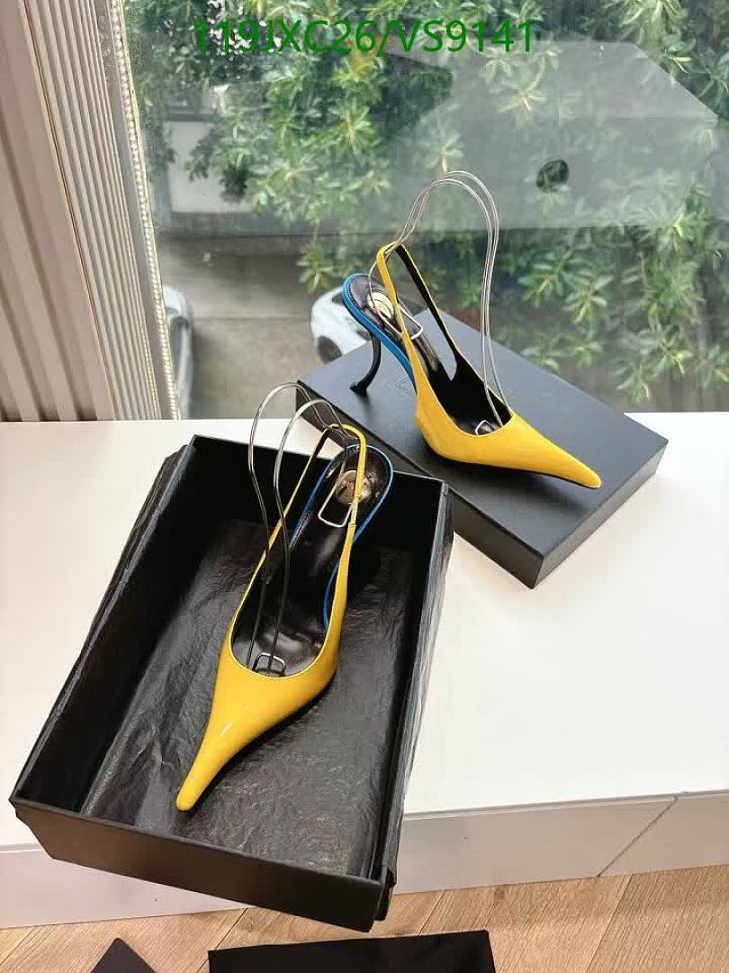 YSL-Women Shoes Code: VS9141 $: 119USD