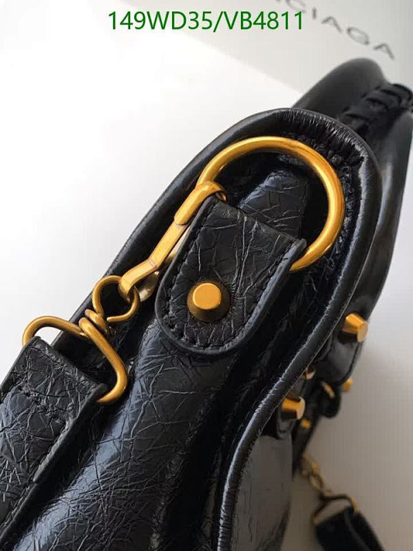 Balenciaga-Bag-4A Quality Code: VB4811