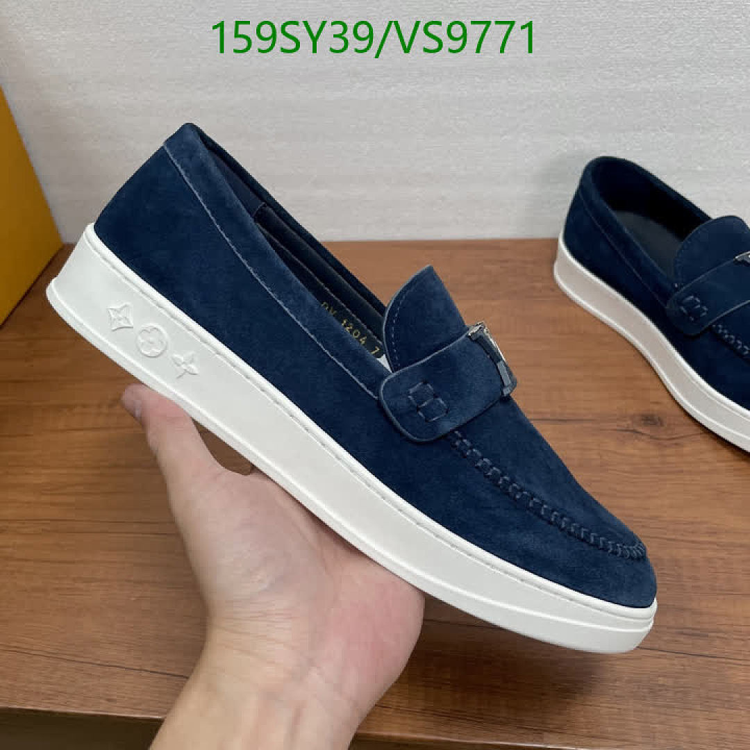 LV-Men shoes Code: VS9771 $: 159USD