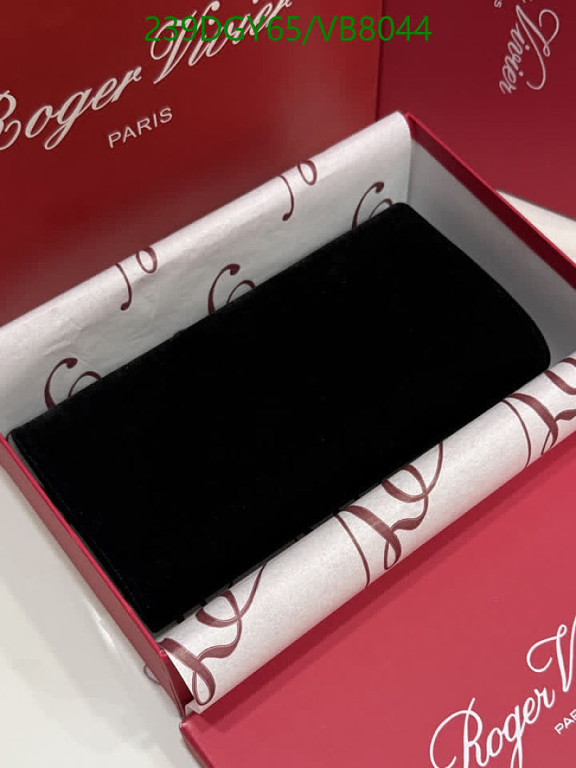 Roger Vivier-Bag-Mirror Quality Code: VB8044 $: 239USD