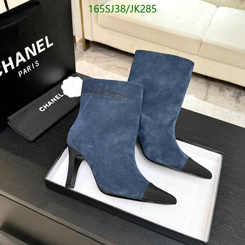 Boots-Women Shoes Code: JK285 $: 165USD