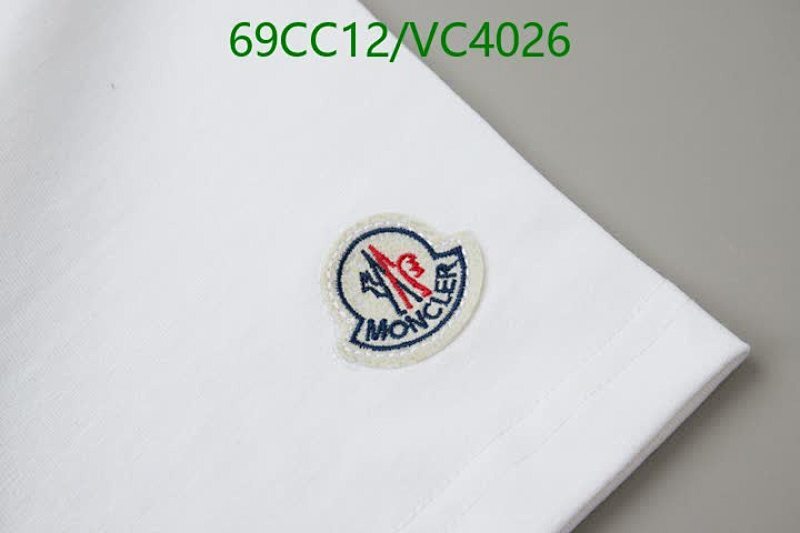 Moncler-Clothing Code: VC4026 $: 69USD