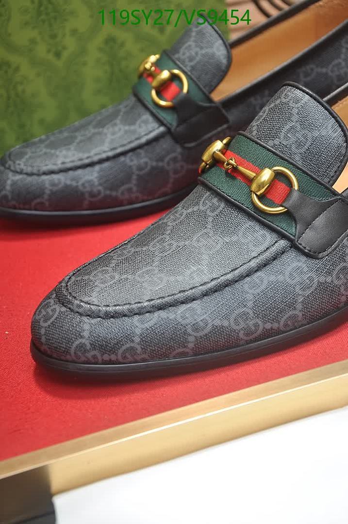 Gucci-Men shoes Code: VS9454 $: 119USD