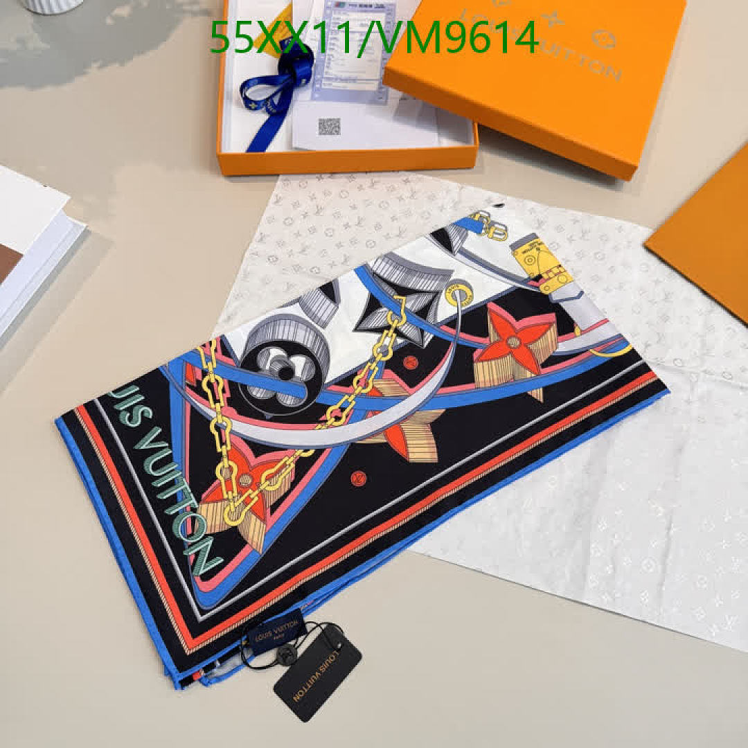 LV-Scarf Code: VM9614 $: 55USD