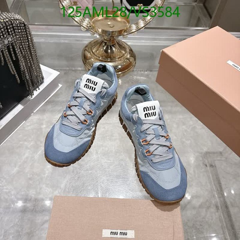 Miu Miu-Women Shoes Code: VS3584 $: 125USD