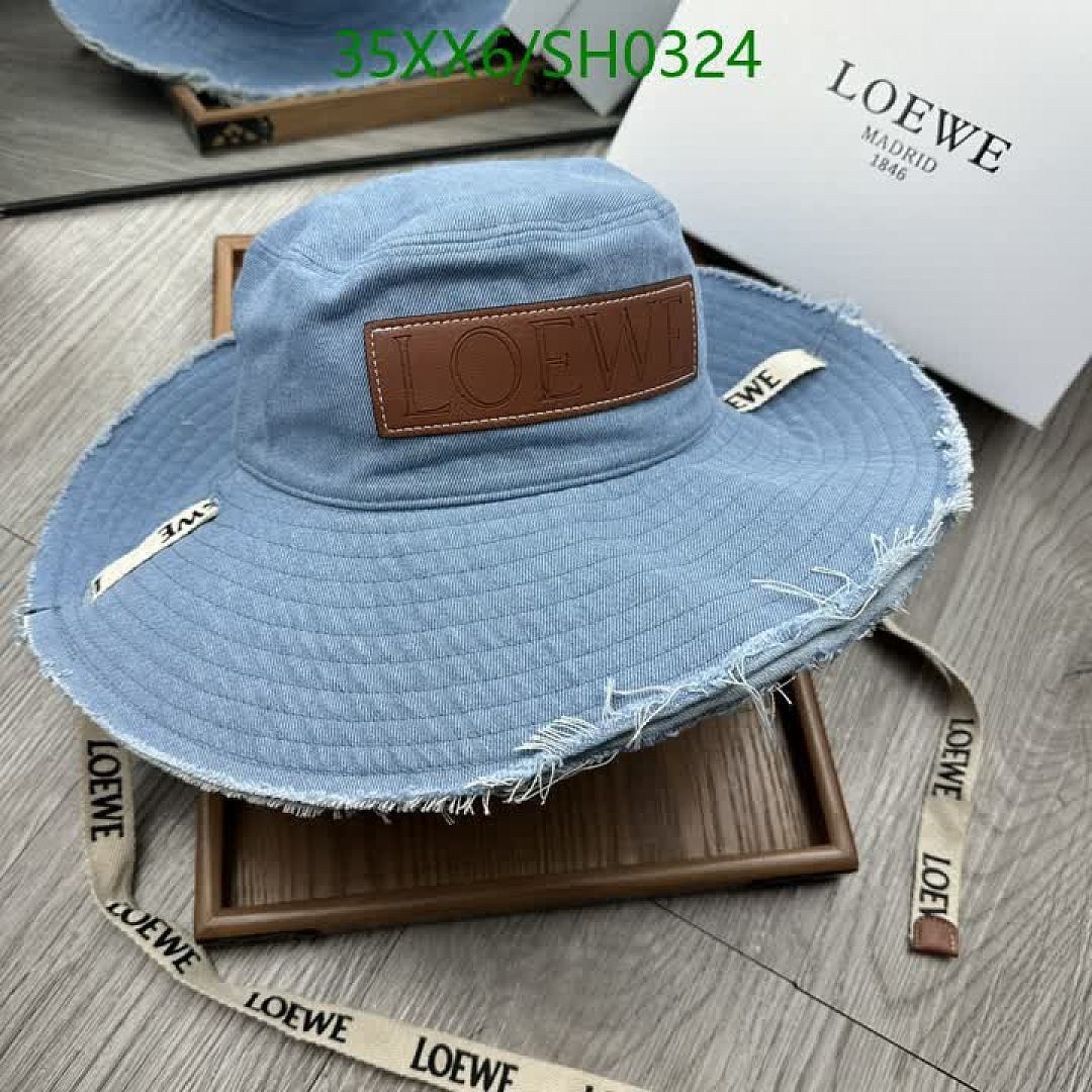 Loewe-Cap(Hat) Code: SH0324 $: 35USD