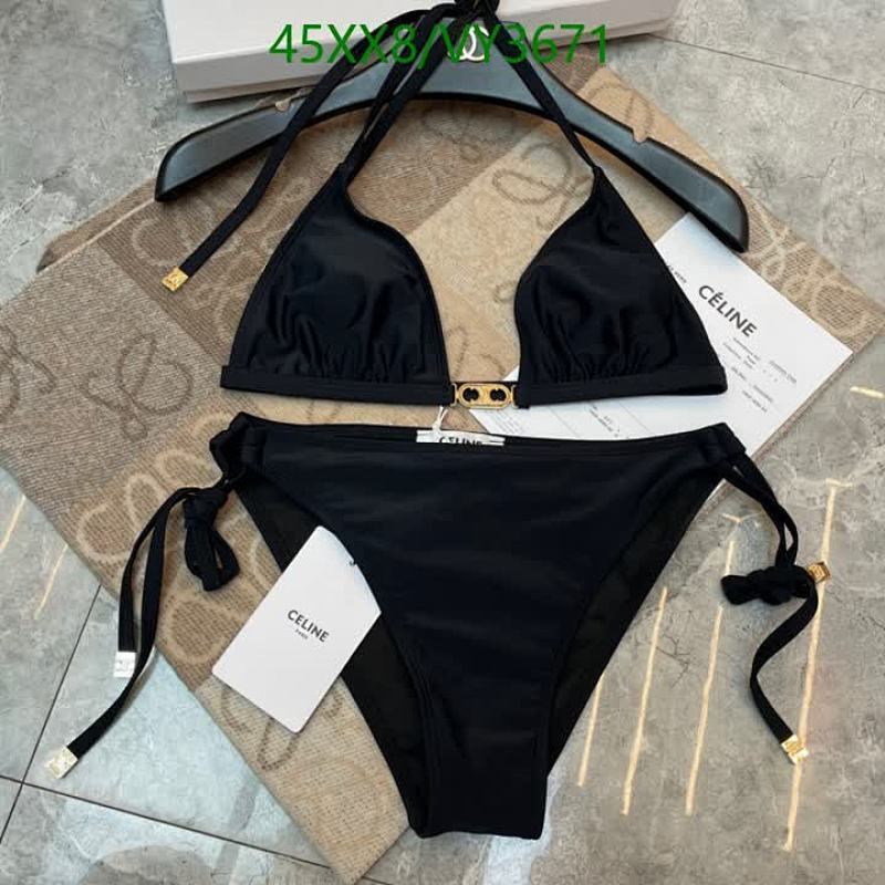 Celine-Swimsuit Code: VY3671 $: 45USD