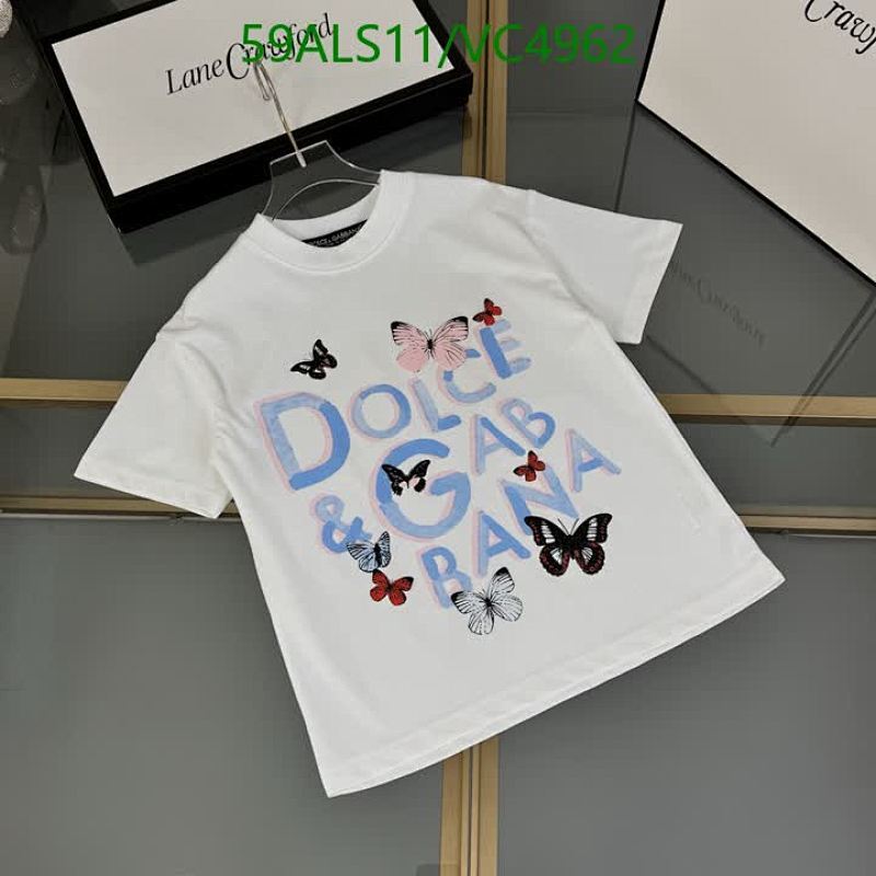 D&G-Kids Clothing Code: VC4962 $: 59USD
