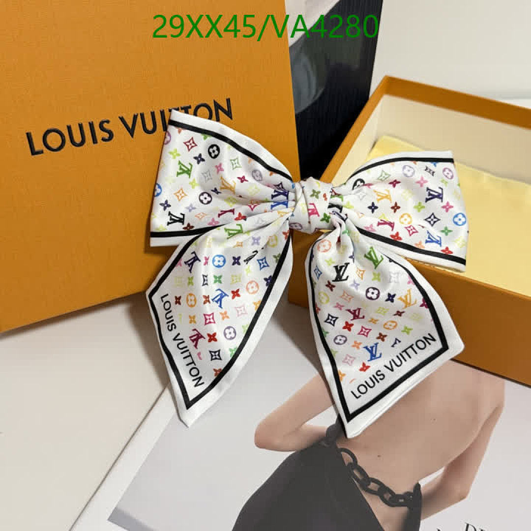 LV-Headband Code: VA4280 $: 29USD