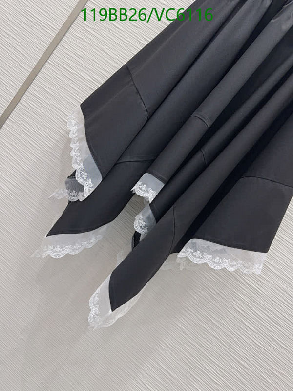 Dior-Clothing Code: VC6116 $: 119USD