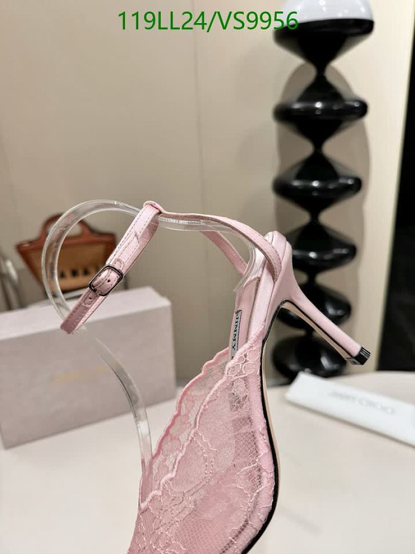 Jimmy Choo-Women Shoes Code: VS9956 $: 119USD