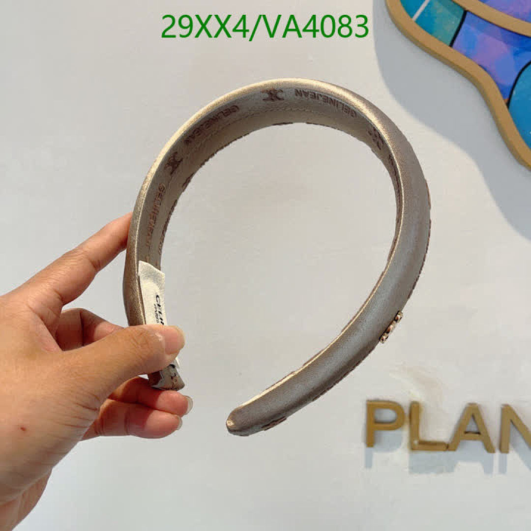 Celine-Headband Code: VA4083 $: 29USD