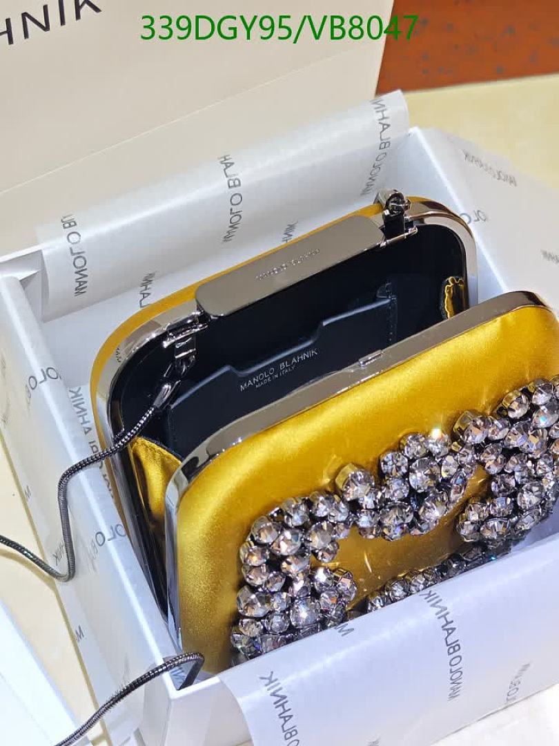 Roger Vivier-Bag-Mirror Quality Code: VB8047 $: 339USD