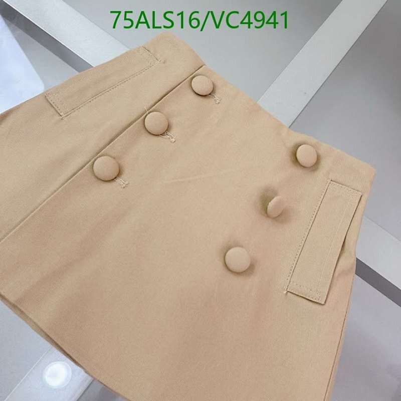 Burberry-Kids Clothing Code: VC4941 $: 75USD