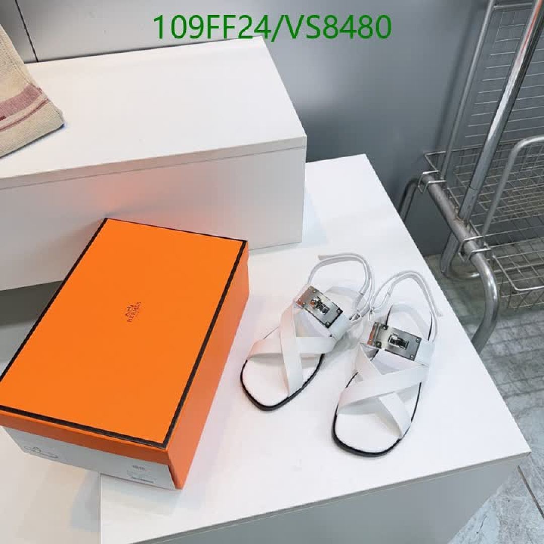 Hermes-Women Shoes Code: VS8480 $: 109USD