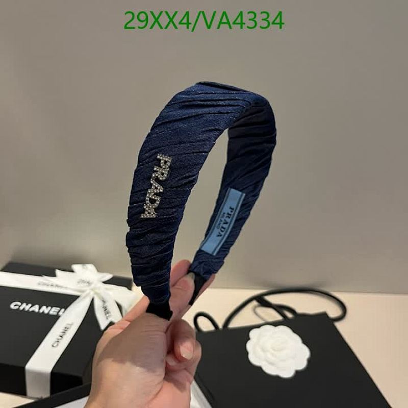 Prada-Headband Code: VA4334 $: 29USD