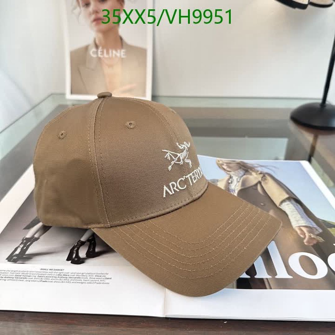 Arcteryx-Cap(Hat) Code: VH9951 $: 35USD