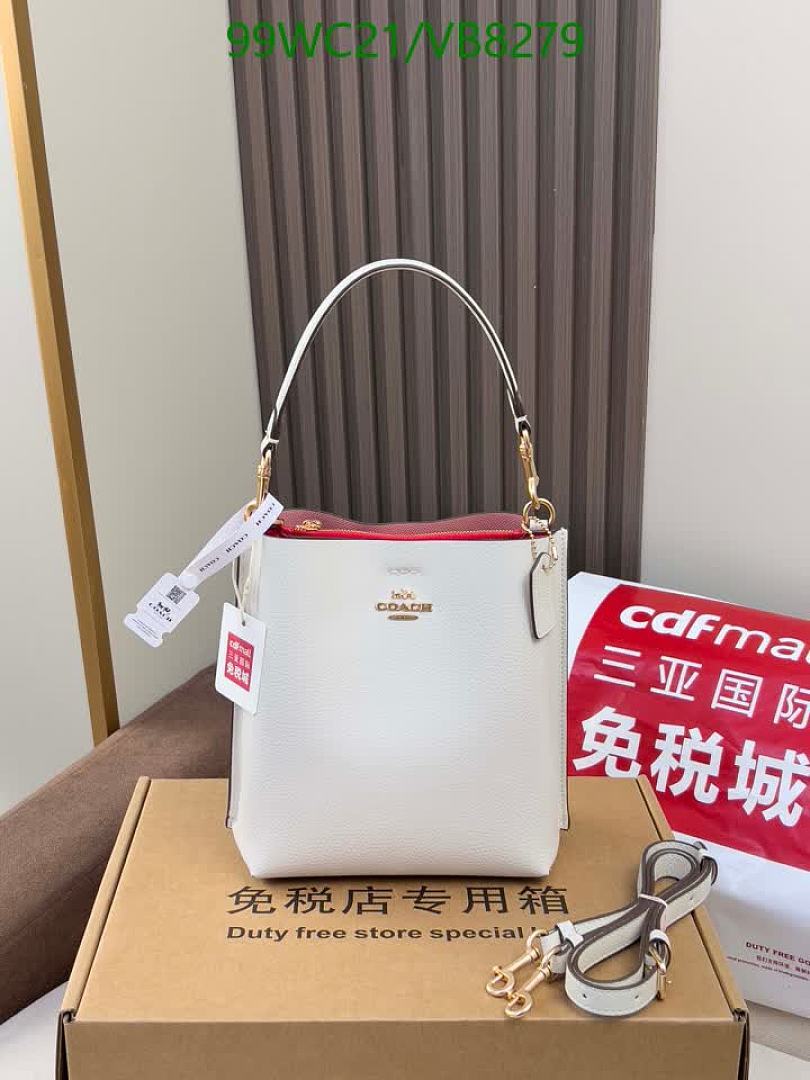 Coach-Bag-4A Quality Code: VB8279 $: 99USD
