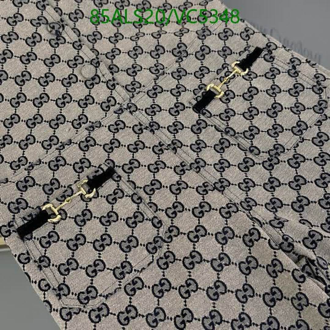 Gucci-Kids Clothing Code: VC5348 $: 85USD