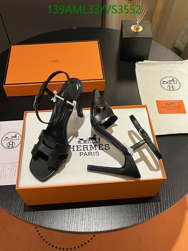Hermes-Women Shoes Code: VS3552 $: 139USD