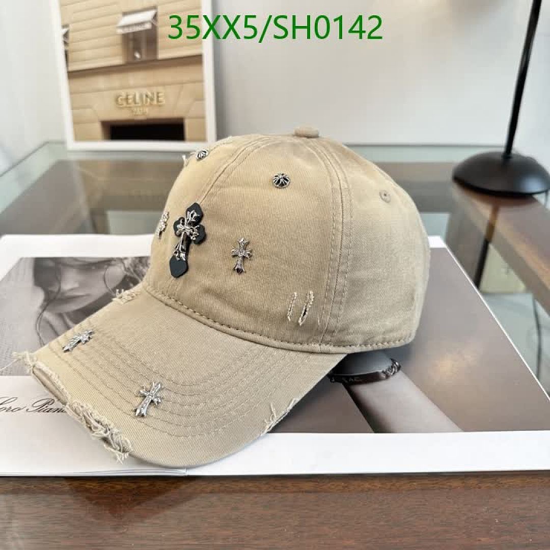 Chrome Hearts-Cap(Hat) Code: SH0142 $: 35USD